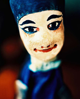 Site Guignol à l'UNESCO.