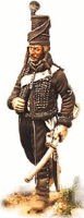 Hussard de la mort.